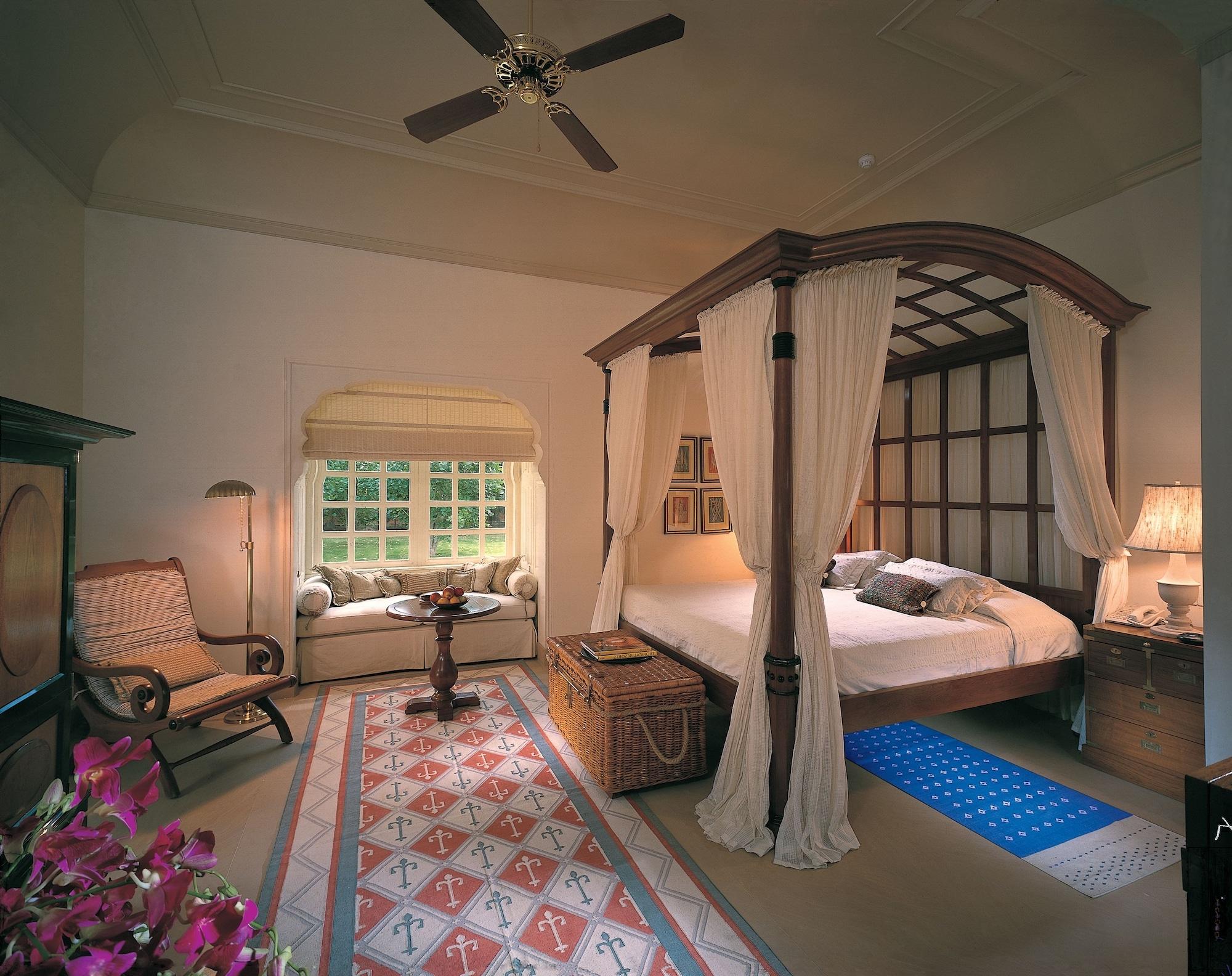 The Oberoi Rajvilas Jaipur Zimmer foto