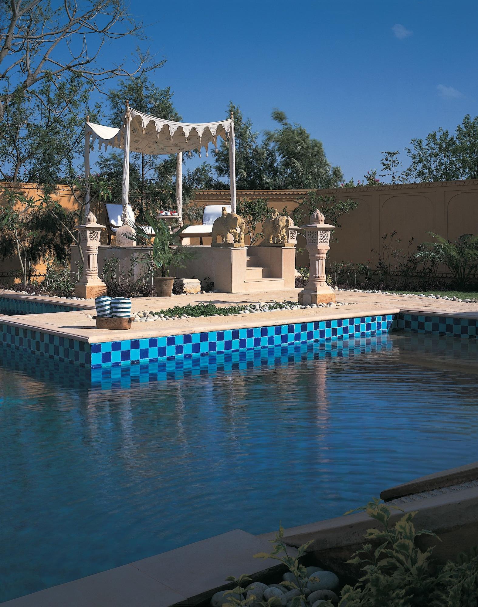 The Oberoi Rajvilas Jaipur Exterior foto