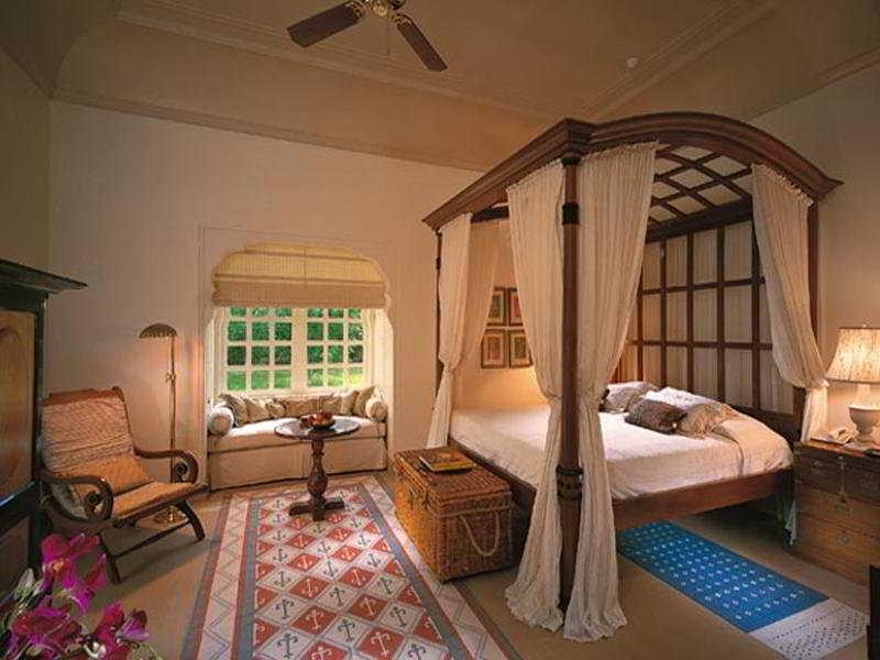 The Oberoi Rajvilas Jaipur Exterior foto