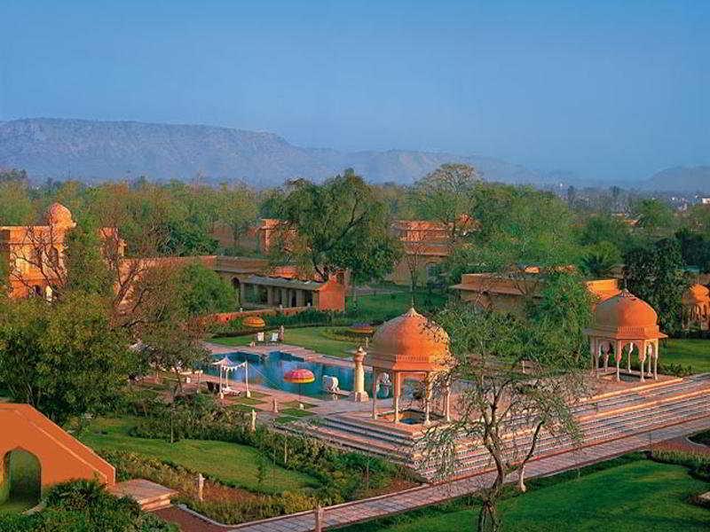 The Oberoi Rajvilas Jaipur Exterior foto
