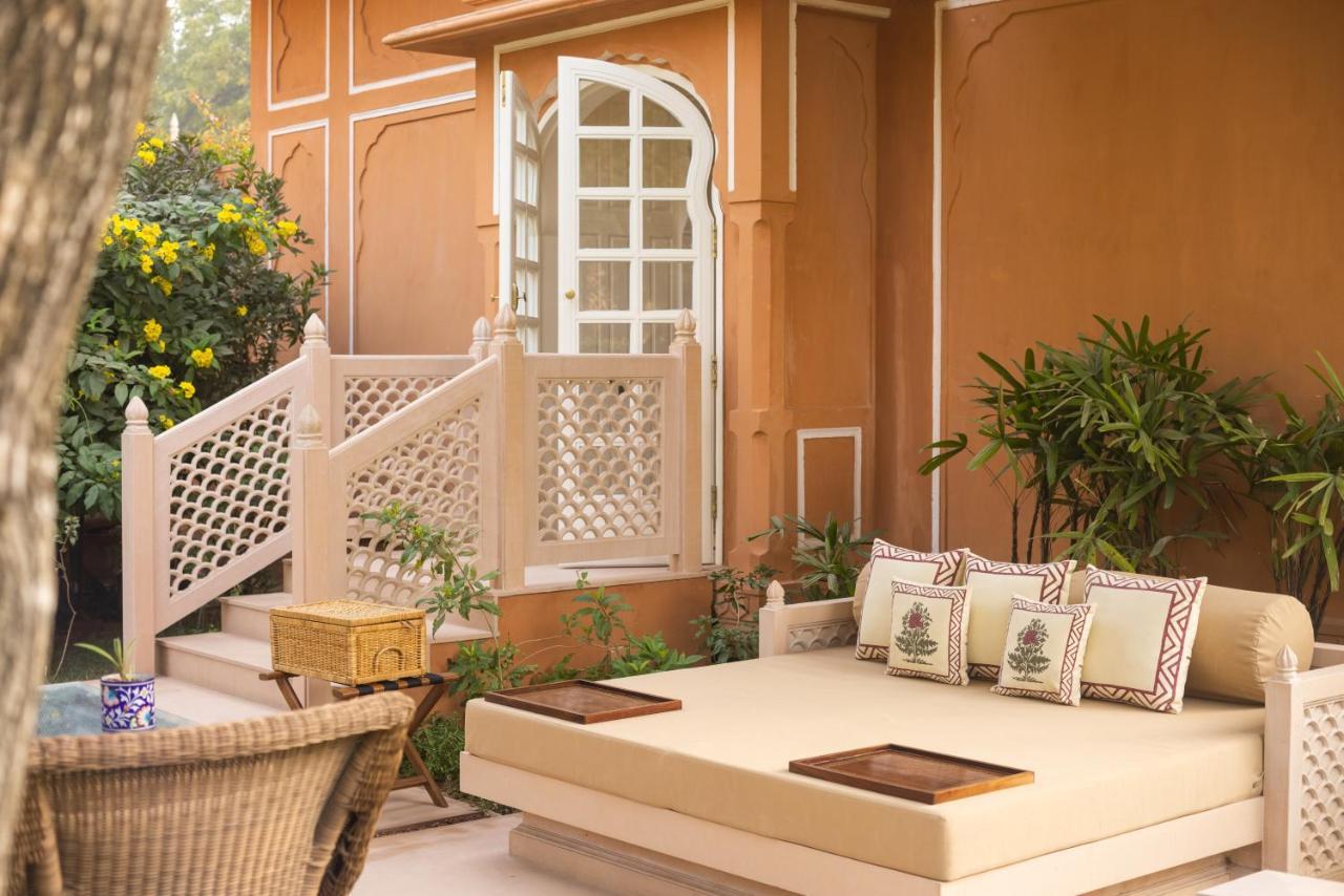 The Oberoi Rajvilas Jaipur Exterior foto