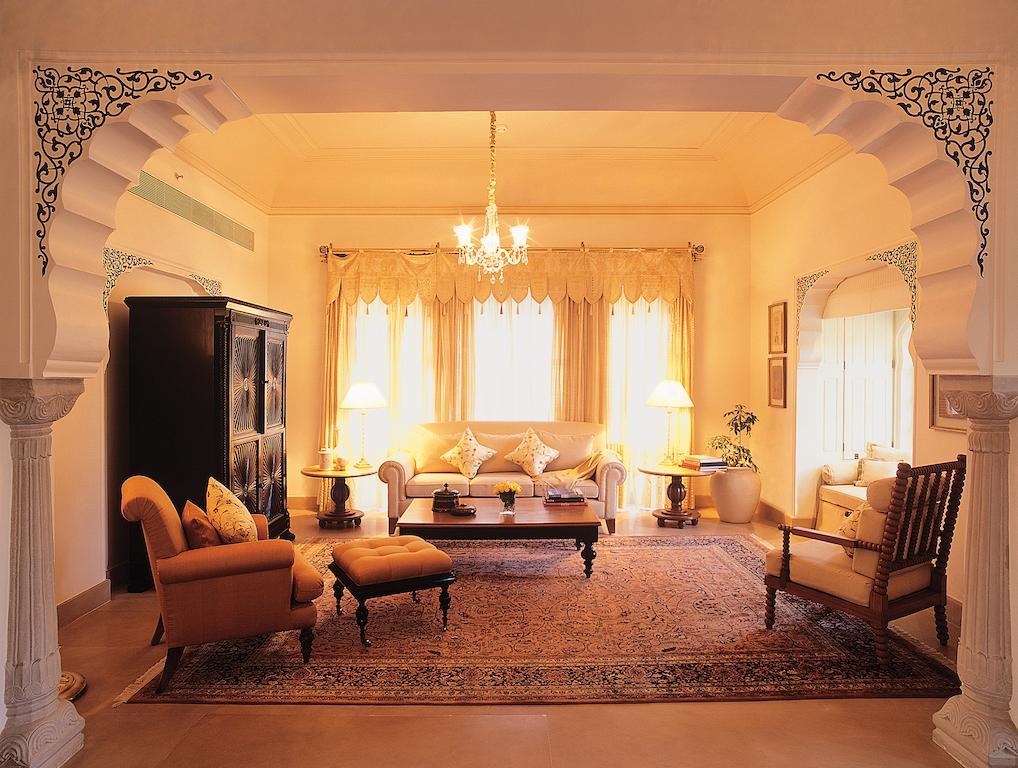 The Oberoi Rajvilas Jaipur Exterior foto