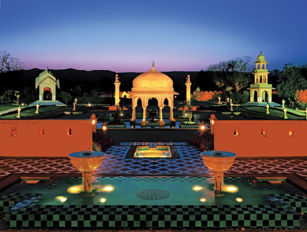 The Oberoi Rajvilas Jaipur Exterior foto
