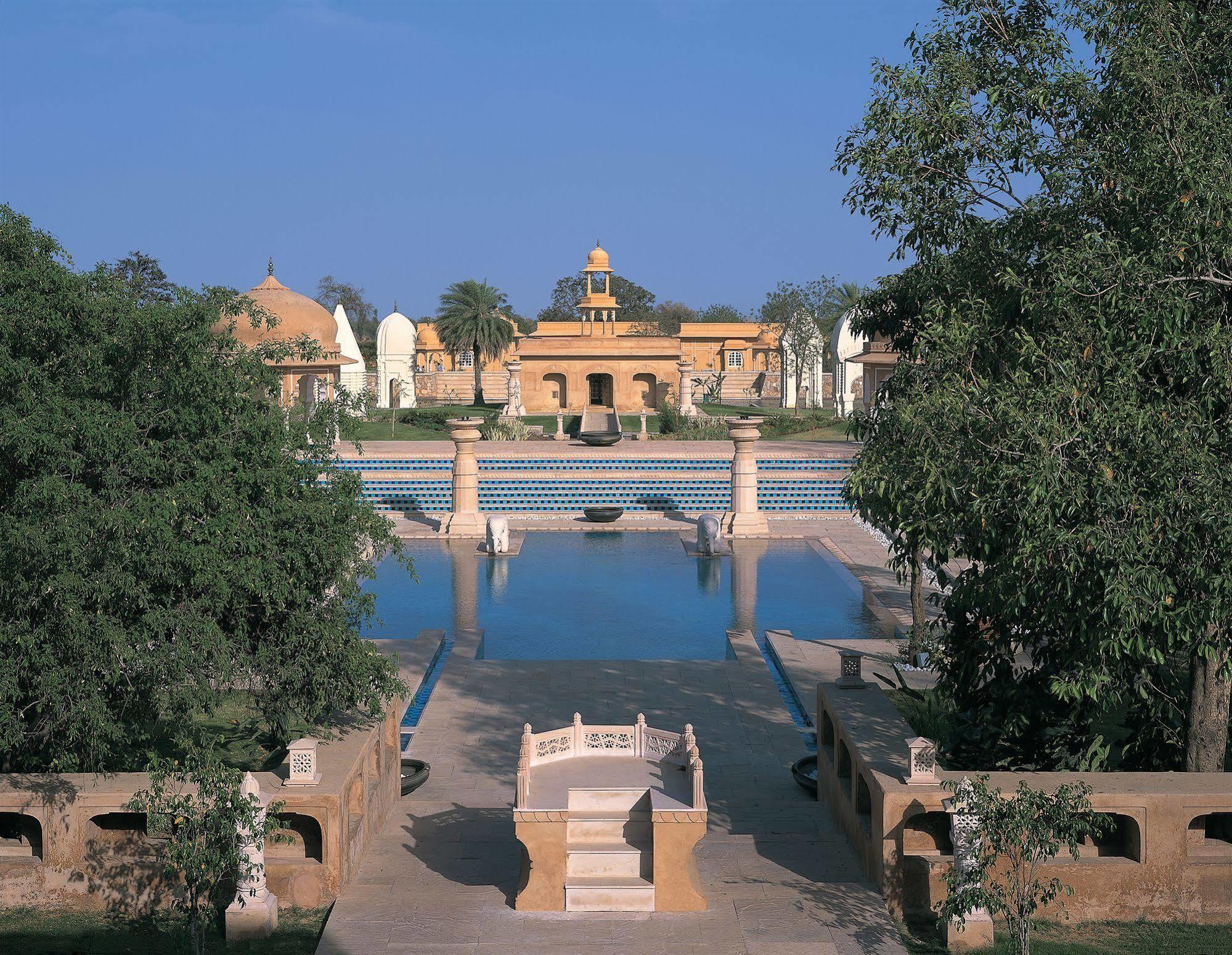 The Oberoi Rajvilas Jaipur Einrichtungen foto