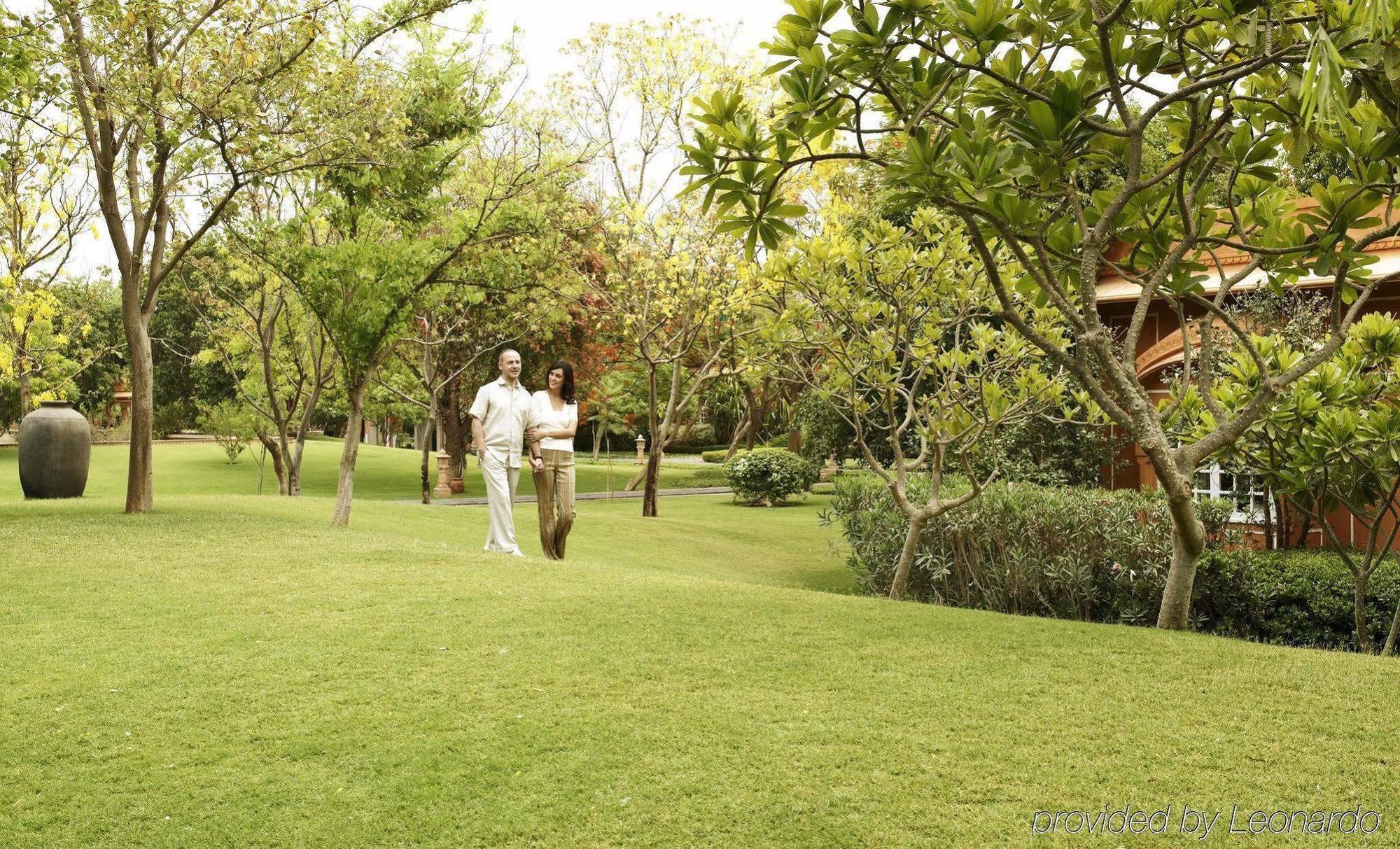 The Oberoi Rajvilas Jaipur Einrichtungen foto